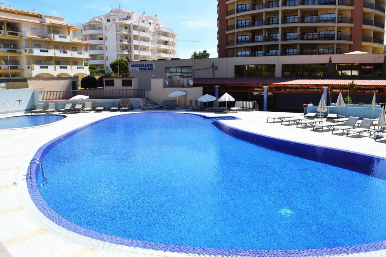 1501 - Clube Praia Mar Apartment Portimão Exterior foto