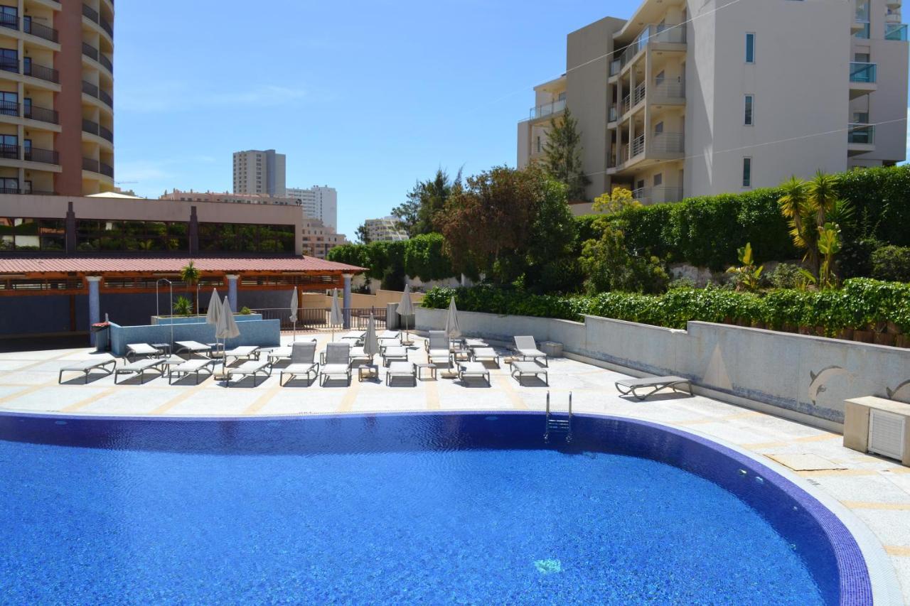 1501 - Clube Praia Mar Apartment Portimão Exterior foto